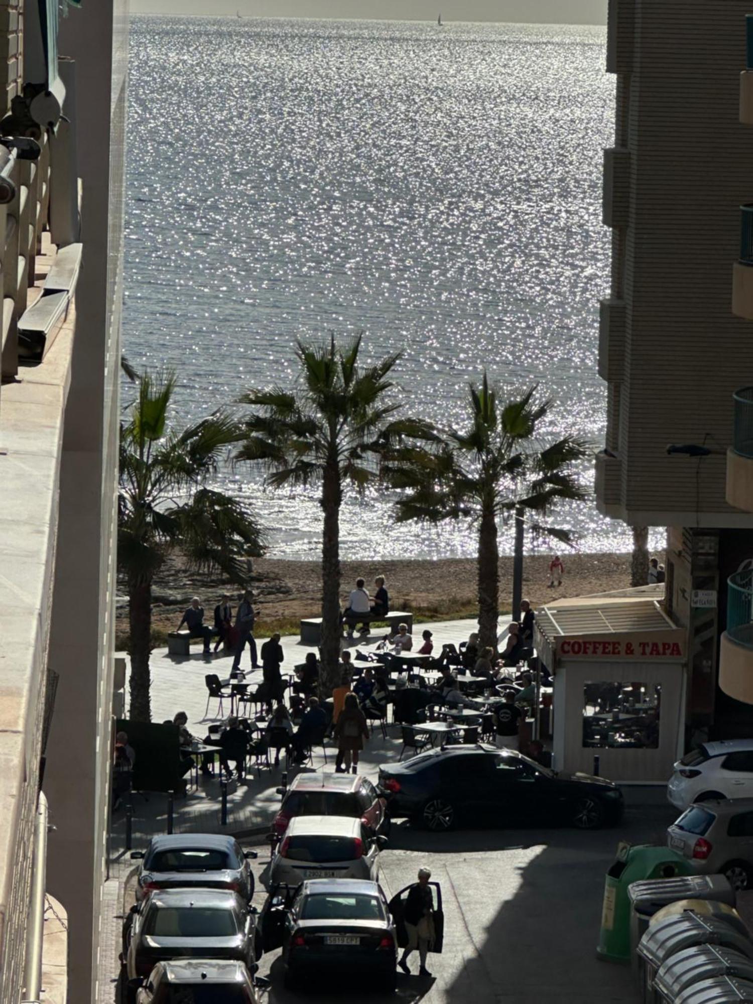 Appartement La Sal Torrevieja Bagian luar foto