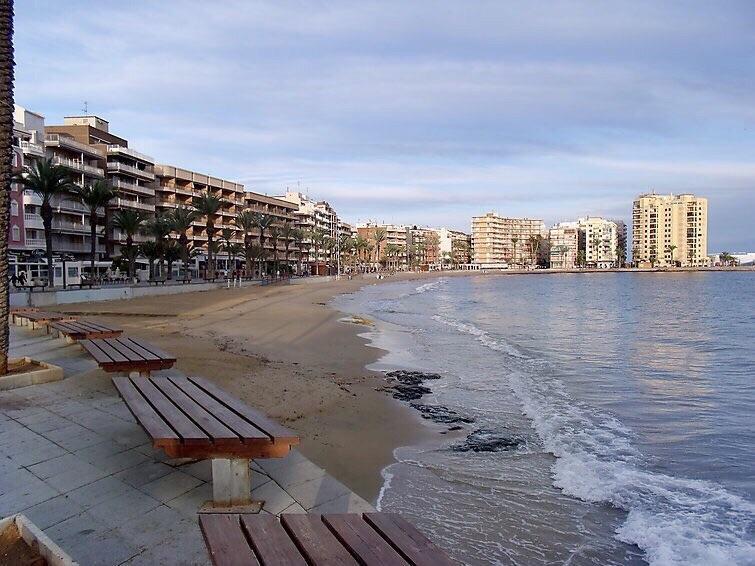 Appartement La Sal Torrevieja Bagian luar foto