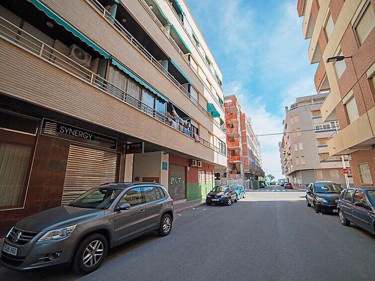 Appartement La Sal Torrevieja Bagian luar foto