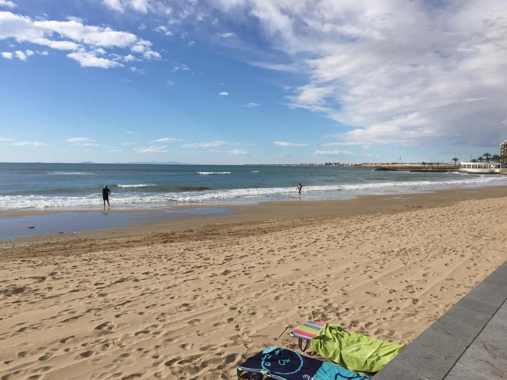 Appartement La Sal Torrevieja Bagian luar foto